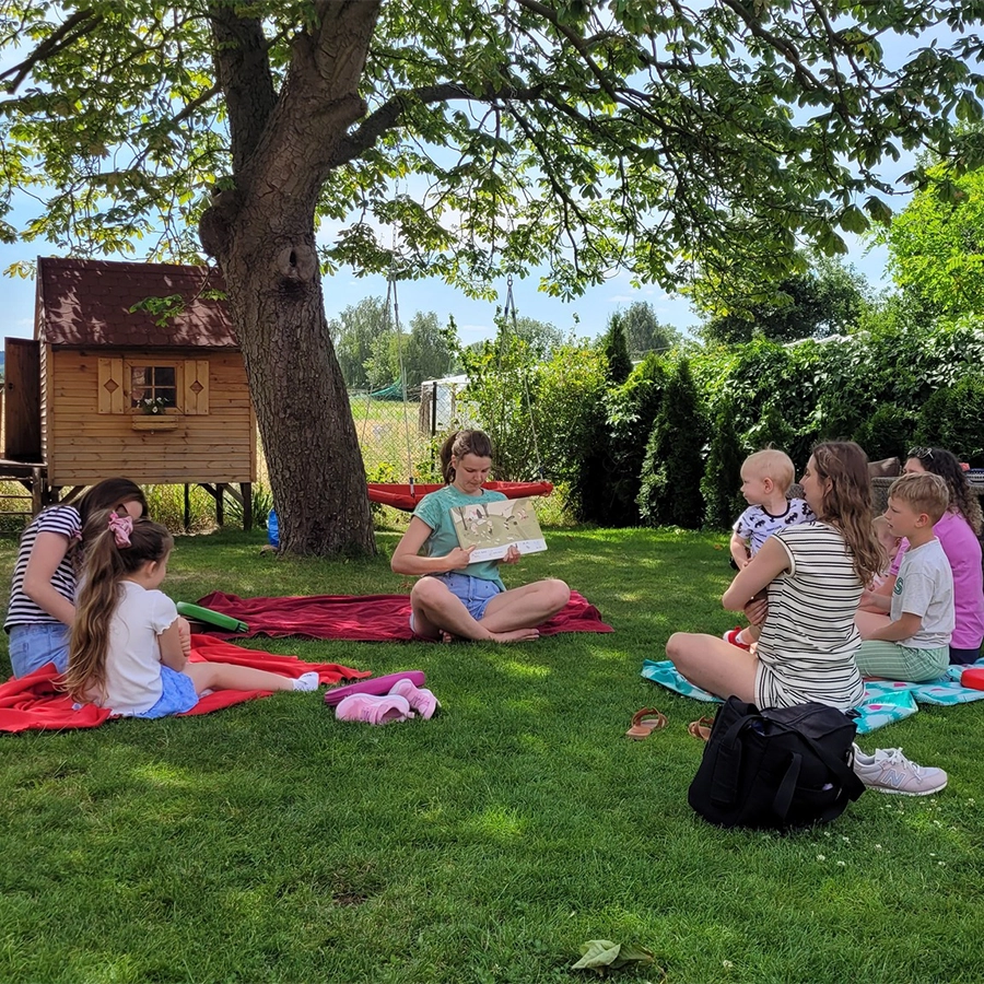 zajecia rodzinny grajdołek